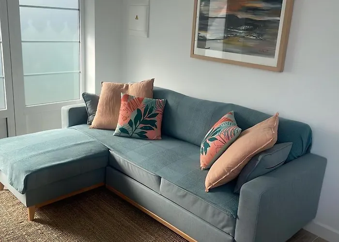 아파트 Aguamarina By Vulcano Homes *