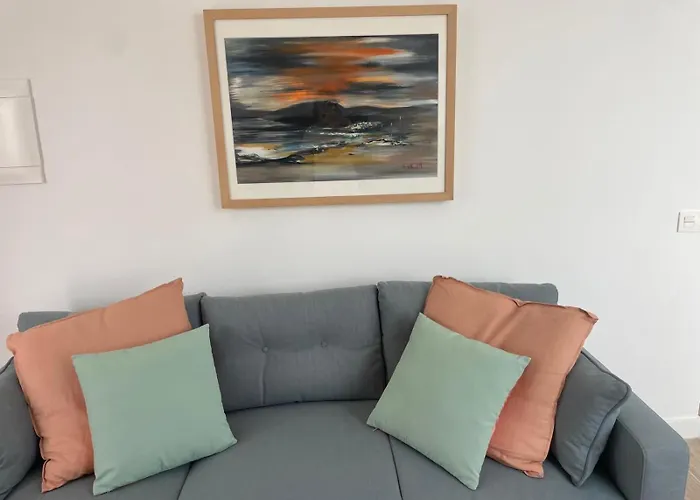 아파트 Aguamarina By Vulcano Homes *