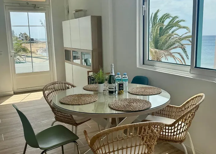 아파트 Aguamarina By Vulcano Homes *