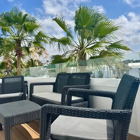 Aguamarina By Vulcano Homes Lejlighed *