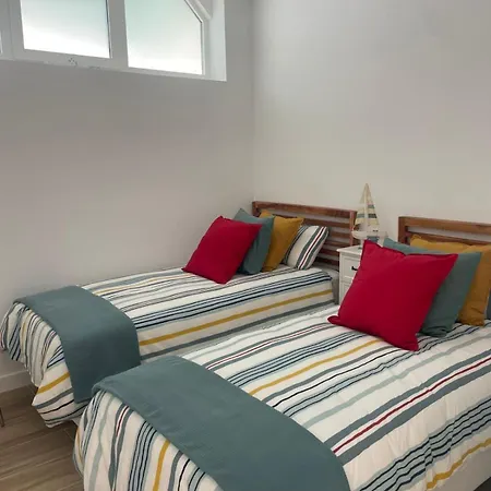Aguamarina By Vulcano Homes דירה פוארטו דל כרמן