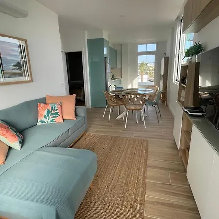 Διαμέρισμα Aguamarina By Vulcano Homes Πουέρτο Ντελ Κάρμεν