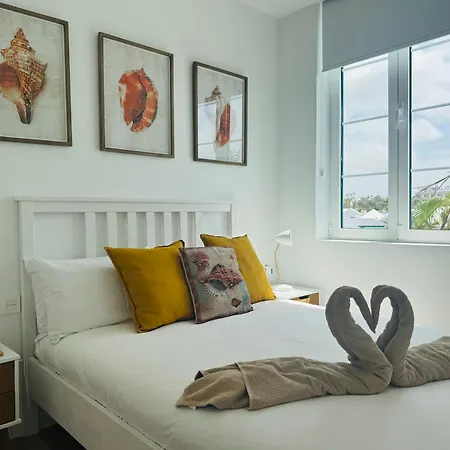 Aguamarina By Vulcano Homes Apartament