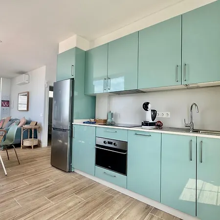 Aguamarina By Vulcano Homes דירה פוארטו דל כרמן