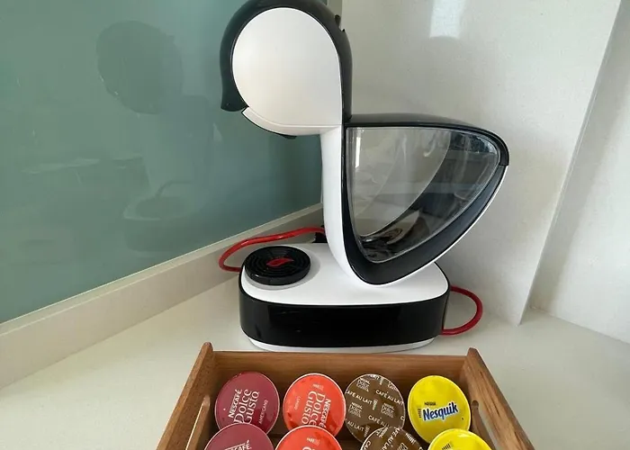 Διαμέρισμα Aguamarina By Vulcano Homes *