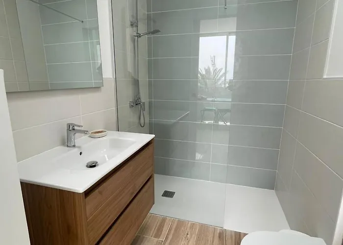 Διαμέρισμα Aguamarina By Vulcano Homes