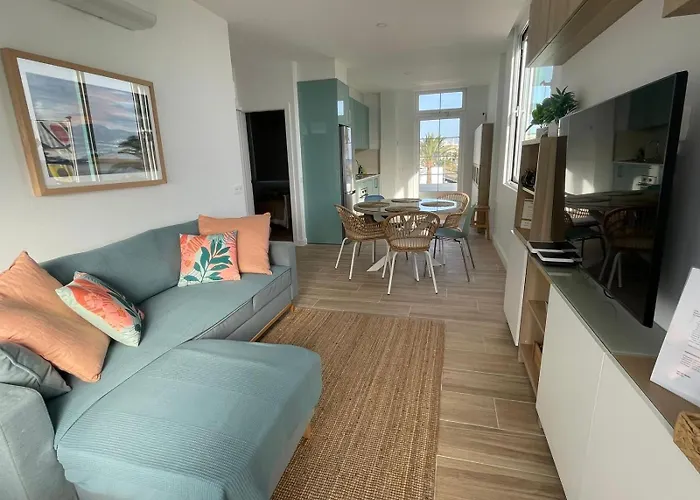 Διαμέρισμα Aguamarina By Vulcano Homes Πουέρτο Ντελ Κάρμεν