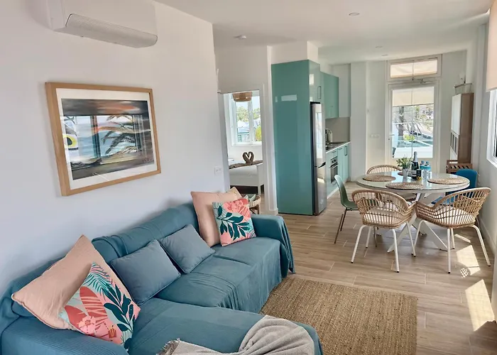 Διαμέρισμα Aguamarina By Vulcano Homes Πουέρτο Ντελ Κάρμεν