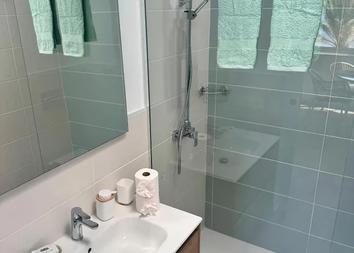 Διαμέρισμα Aguamarina By Vulcano Homes Πουέρτο Ντελ Κάρμεν