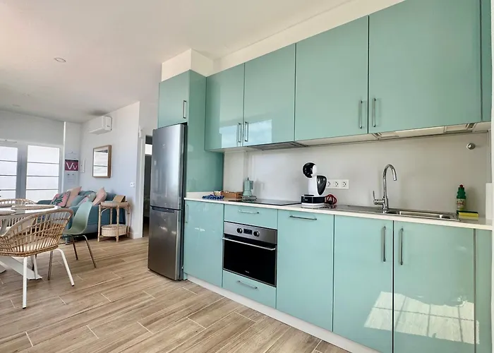 Aguamarina By Vulcano Homes Διαμέρισμα Πουέρτο Ντελ Κάρμεν
