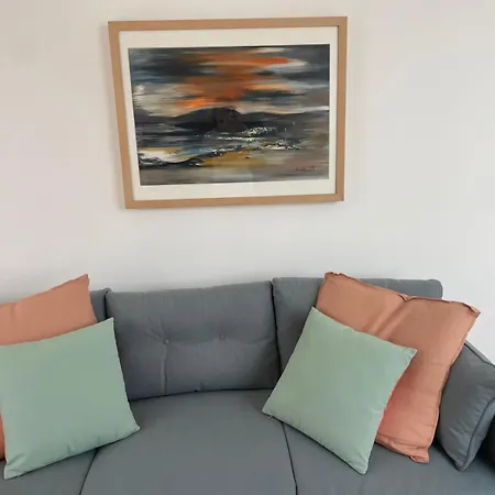 Apartman Aguamarina By Vulcano Homes *