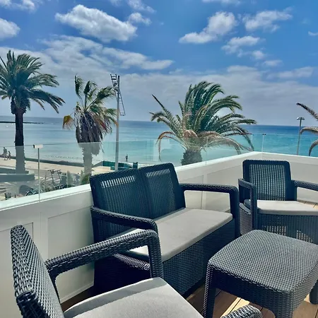 Aguamarina By Vulcano Homes Apartman